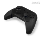 Armor3 M07467-BK NuChamp Nintendo Switch vezeték nélküli fekete kontroller - Image 4