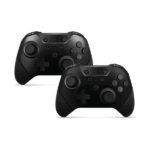 ARMOR3 NUCHAMP Nintendo Switch Kiegészítő Vezeték nélküli kontroller, Fekete & Fekete (2-PACK) - Image 5