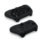 ARMOR3 NUCHAMP Nintendo Switch Kiegészítő Vezeték nélküli kontroller, Fekete & Fekete (2-PACK) - Image 3