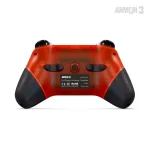 Armor3 M07467-RR NuChamp Nintendo Switch Rubin vezeték nélküli piros kontroller - Image 4