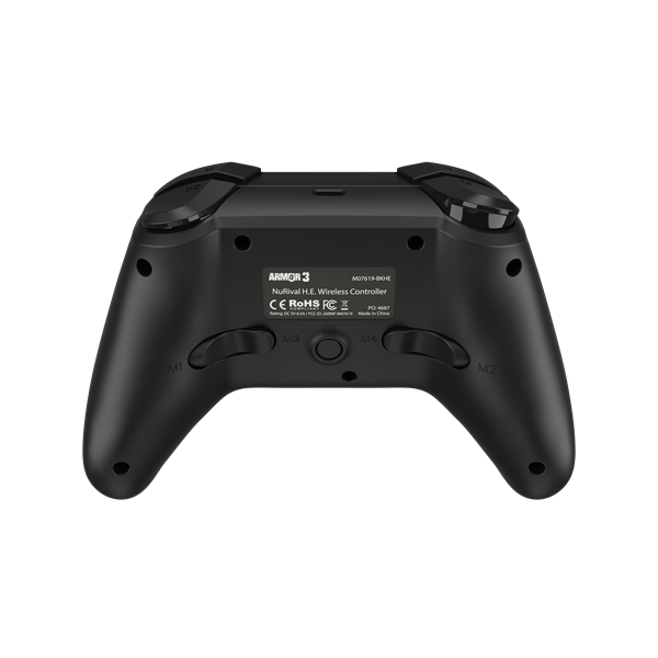 ARMOR3 NURIVAL Nintendo Switch 2/OLED/Switch Vezeték nélküli "Hall Effect" Stick kontroller, Kék-Narancs - Image 2