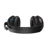 ARMOR3 SOUNDTAC Nintendo/PS/XBOX/PC/Mac Unvierzális Vezetékes Gamer Fejhallgató, Kék-Narancs