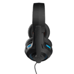 ARMOR3 SOUNDTAC Nintendo/PS/XBOX/PC/Mac Unvierzális Vezetékes Gamer Fejhallgató, Kék-Narancs - Image 2