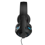ARMOR3 SOUNDTAC Nintendo/PS/XBOX/PC/Mac Unvierzális Vezetékes Gamer Fejhallgató, Kék-Narancs - Image 2