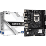 ASROCK Alaplap S1200 H510M-HDV/M.2 SE INTEL H470, mATX - Image 2