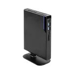 ASROCK MARS Mini PC 4205U, Intel Celeron N4205U, HDMI, VGA, WIFI, Bluetooth, USB 3.2