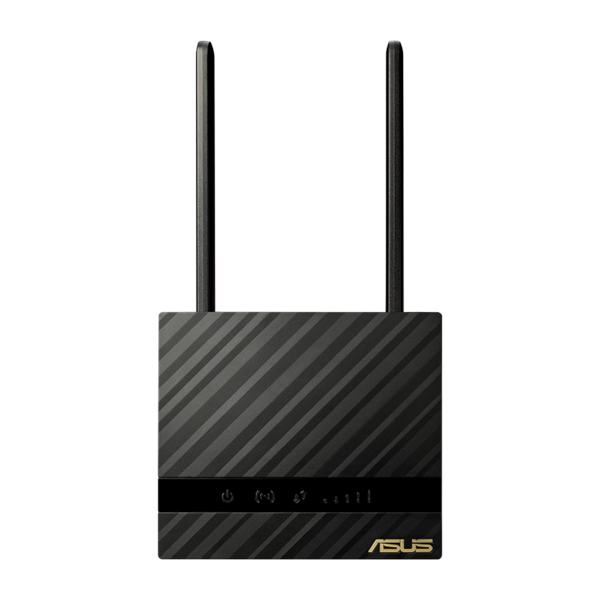 LAN/WIFI Asus 4G/LTE Modem Router 300Mbps - 4G-N16