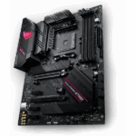 Asus ROG STRIX B550-F GAMING WIFI II AMD B550 AM4 ATX alaplap