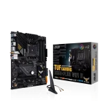 ASUS Alaplap AM4 TUF GAMING B550-PLUS WIFI II AMD B550, ATX