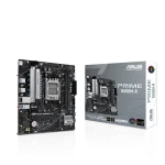 Asus Alaplap - AMD PRIME B650M-R AM5 (B650, ATX, 2xDDR5 7200+MHz, 4xSATA3, 2x M.2, HDMI)