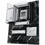 Asus Alaplap - AMD PRIME X870-P WIFI AM5 (X870, ATX, 4xDDR5 8000+MHz, 2xSATA3, 4x M.2, HDMI+USB4)