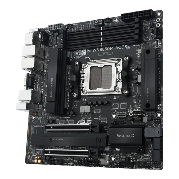 AL ASUS sAM5 Pro WS B850M-ACE SE