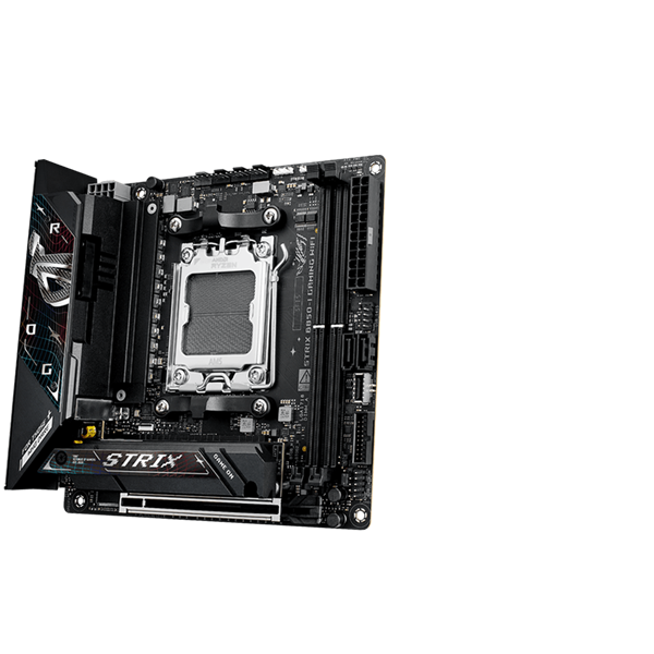 ASUS Alaplap AM5 ROG STRIX B850-I GAMING WIFI AMD B850, mini-ITX
