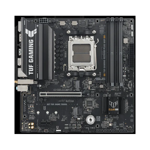 ASUS_Alaplap_AM5_TUF_GAMING_A620AM-PLUS_WIFI_AMD_A620_mATX-i1693341.png AL Asus sAM5 TUF GAMING A620AM-PLUS WIFI - Image 1