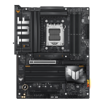 ASUS Alaplap AM5 TUF GAMING X870-PLUS WIFI AMD X870, ATX