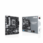 AL Asus s1700 PRIME B760M-K