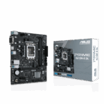 ASUS Alaplap S1700 PRIME H610M-R D4-SI INTEL H610, mATX