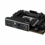 ASUS Alaplap S1700 TUF GAMING B760M-PLUS II INTEL B760, mATX - Image 2