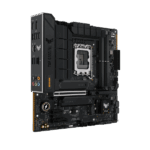 ASUS Alaplap S1700 TUF GAMING B760M-PLUS II INTEL B760, mATX
