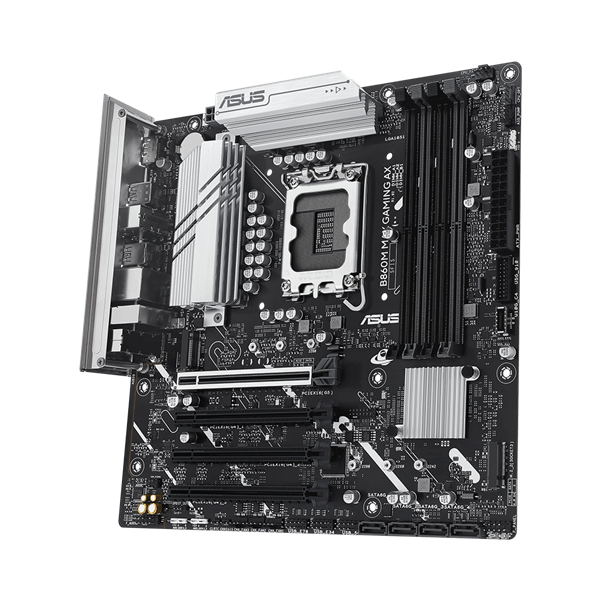 ASUS_Alaplap_S1851_B860M_MAX_GAMING_AX_INTEL_B860_mATX-i1693271.png ASUS Alaplap S1851 B860M MAX GAMING AX INTEL B860, mATX - Image 1