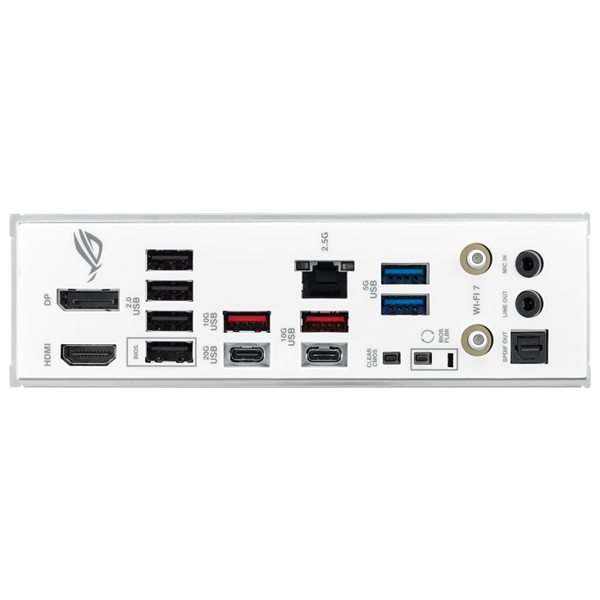 AL Asus s1851 ROG STRIX B860-A GAMING WIFI - Image 2