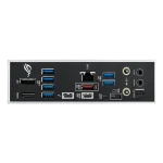 Asus Alaplap - Intel ROG STRIX B860-F GAMING WIFI s1851 (B860, 4xDDR5 9066+MHz, 4xSATA3, 4xM.2, HDMI+DP+Thunderbolt4) - Image 8