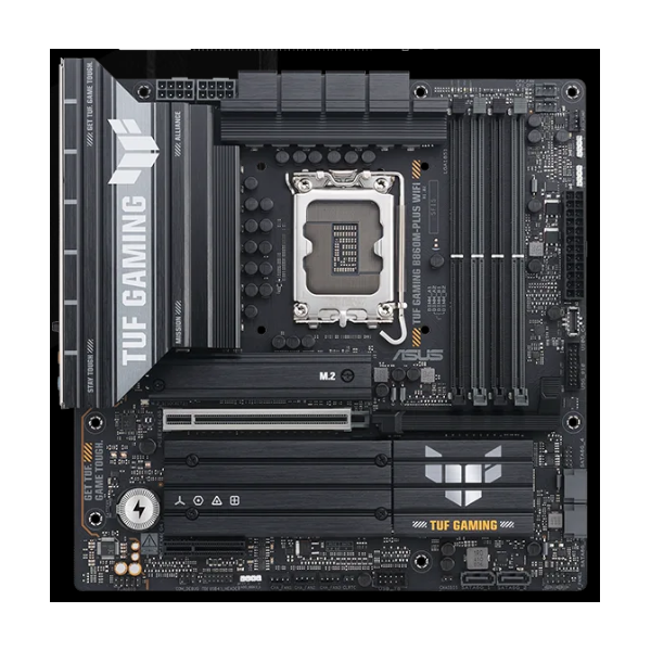 ASUS_Alaplap_S1851_TUF_GAMING_B860M-PLUS_WIFI_INTEL_B860_mATX-i1693348.png ASUS Alaplap S1851 TUF GAMING B860M-PLUS WIFI INTEL B860, mATX - Image 1