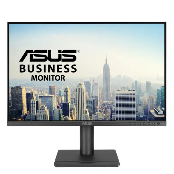 MON ASUS 24,1" BE248CFN WUXGA 100Hz IPS fekete monitor