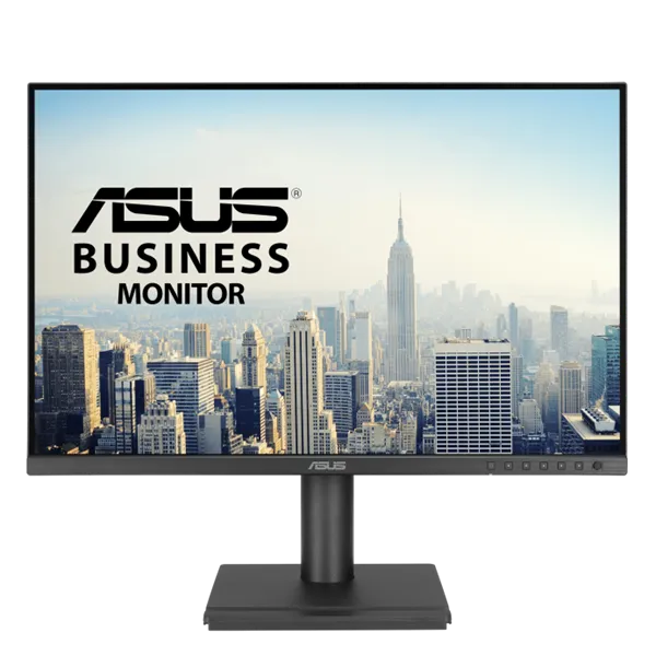 ASUS BE248QF LED Monitor 24" IPS 1920x1200, HDMI/D-Sub/Displayport, 100Hz, hangszóró