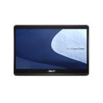 ASUS COM AIO ExpertCenter E1600WKAT-BA039M 15,6" FHD GL Touch, Celeron N4500, 4GB, 128GB M.2, INT, NOOS, Fekete