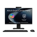 ASUS COM AIO ExpertCenter P470VAK-BPE0610 27" FHD, i5-13420H, 16GB, 512GB M.2, INT, NOOS, Fekete - Image 2