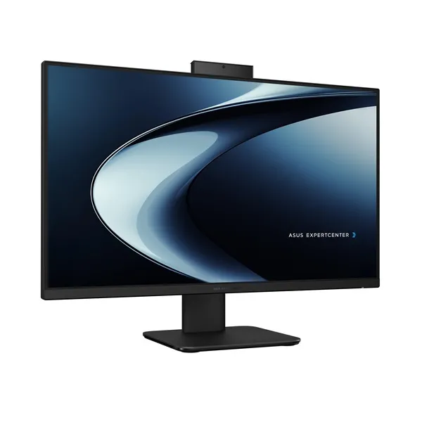 ASUS COM AIO ExpertCenter P470VAK-BPE5760 27" FHD, Core 7 240H, 16GB, 512GB M.2, INT, NOOS, Fekete - Image 1