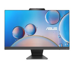 ASUS COM AIO F3402WFAK-BPC0120 23,8" FHD, Ryzen 5 7520U, 16GB, 512GB M.2, INT, NOOS, Fekete