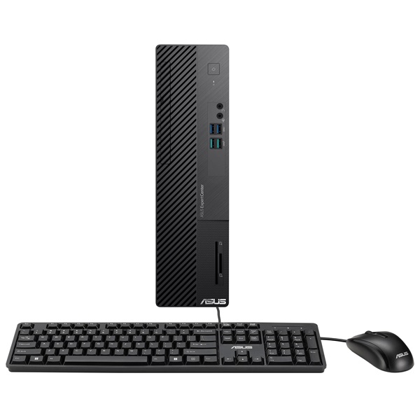 ASUS COM DT ExpertCenter D500SE-5135001900, i5-13500, 8GB, 512GB M.2, NOOS, Fekete - Image 1