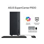 ASUS COM DT ExpertCenter P500MV-13620H1160, i7-13620, 16GB, 512GB M.2, NOOS, Szürke - Image 3