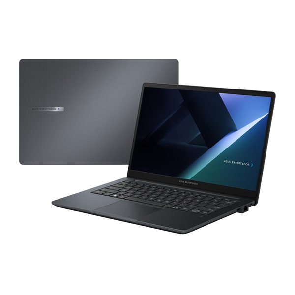 ASUS_COM_NB_ExpertBook_B1403CVA-S61274_14_FHD_i5-1335U_8GB_512GB_M2_INT_NOOS_Szurke-i1530424.jpg ASUS COM NB ExpertBook B1403CVA-S61274 14" FHD, i5-1335U, 8GB, 512GB M.2, INT, NOOS, Szürke - Image 1