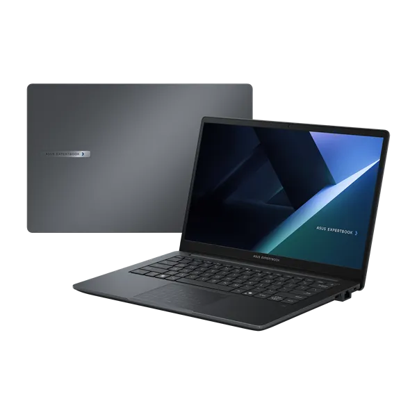 ASUS COM NB ExpertBook B1403CVA-S69181 14" FHD, Core 7-150U, 16GB, 512GB M.2, INT, NOOS, Szürke - Image 2