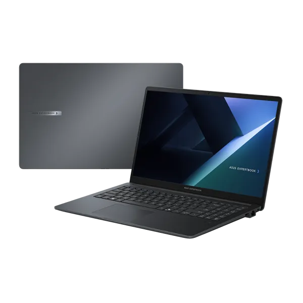 ASUS COM NB ExpertBook B1503CVA-S79081 15.6" FHD, Core 7 150U, 16GB, 512GB M.2, INT, NOOS, Szürke - Image 2