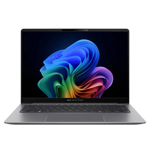 ASUS COM NB Expertbook P5405CSA-NZ0128X, 14" WQXGA, Intel Ultra 5 226V, 16GB, 512GB M.2, INT, WIN11 Pro, Szürke