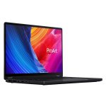 ASUS CONS NB StudioBook ProArt HN7306WI-LX017W 13,3" 2,8K OLED, AMD R9, 32GB, 2TB M.2, RTX 4070 8GB, WIN11H, Fekete - Image 2