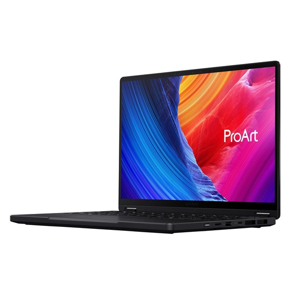 ASUS CONS NB StudioBook ProArt HN7306WI-LX017W 13,3" 2,8K OLED, AMD R9, 32GB, 2TB M.2, RTX 4070 8GB, WIN11H, Fekete - Image 3
