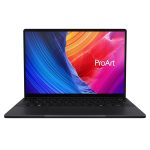 ASUS CONS NB StudioBook ProArt HN7306WI-LX017W 13,3" 2,8K OLED, AMD R9, 32GB, 2TB M.2, RTX 4070 8GB, WIN11H, Fekete