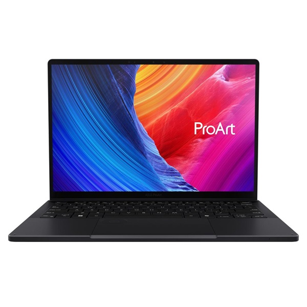ASUS CONS NB StudioBook ProArt HN7306WI-LX017W 13,3" 2,8K OLED, AMD R9, 32GB, 2TB M.2, RTX 4070 8GB, WIN11H, Fekete - Image 1