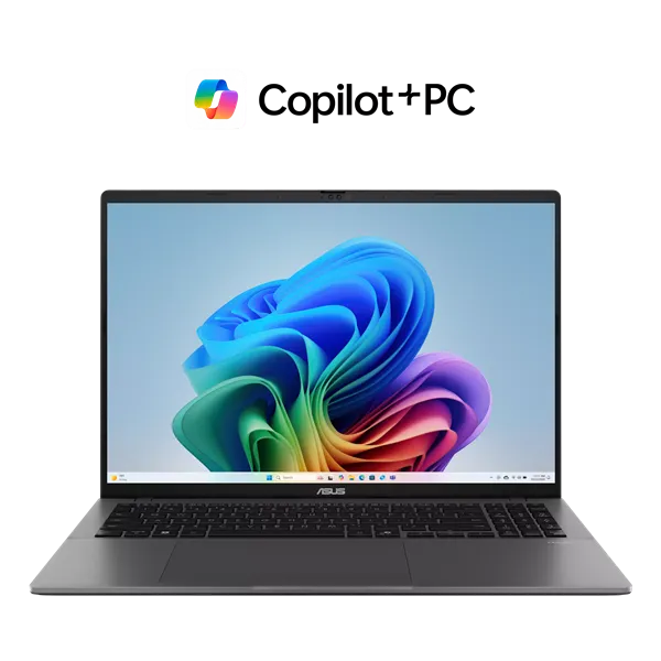 ASUS CONS NB Vivobook 16 M3607GA-SH001W 16" WUXGA OLED, Ryzen AI 7 445, 16GB, 1TB M.2, INT, WIN11H, Szürke