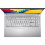 ASUS CONS NB Vivobook M1502YA-NJ295 15.6" FHD, Ryzen 7 7730U, 16GB, 1TB M.2, INT, NOOS, Ezüst - Image 4