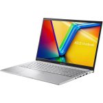ASUS CONS NB Vivobook M1502YA-NJ295 15.6" FHD, Ryzen 7 7730U, 16GB, 1TB M.2, INT, NOOS, Ezüst - Image 5