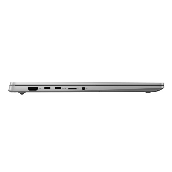 ASUS CONS NB Vivobook S14 M5406WA-QD088W 14" OLED WUXGA, Ryzen AI R9, 32GB, 1TB M.2, INT, WIN11H, Ezüst - Image 8
