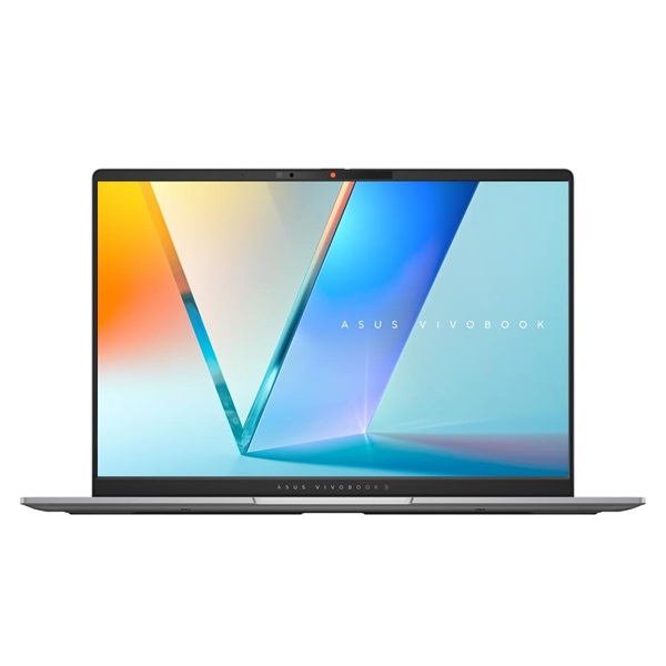 ASUS CONS NB Vivobook S14 M5406WA-QD088W 14" OLED WUXGA, Ryzen AI R9, 32GB, 1TB M.2, INT, WIN11H, Ezüst - Image 2