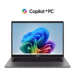 ASUS CONS NB Vivobook S M3407HA-LY017 14,0" WUXGA, Ryzen 5 220, 16GB, 512GB M.2, INT, NOOS, Szürke