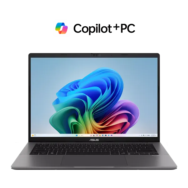 ASUS CONS NB Vivobook S M3407HA-LY017 14,0" WUXGA, Ryzen 5 220, 16GB, 512GB M.2, INT, NOOS, Szürke
